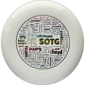 Discraft фризбі